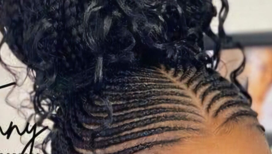 Braids by Hair&stylist by Chris's image 1