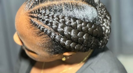Braids by Hair&stylist by Chris's image 2
