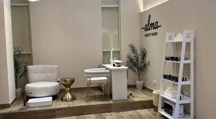 Alma Beauty Salon imagine 2