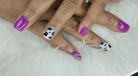 Mel B Nailed It