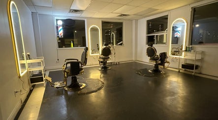 ROFTOP BARBER