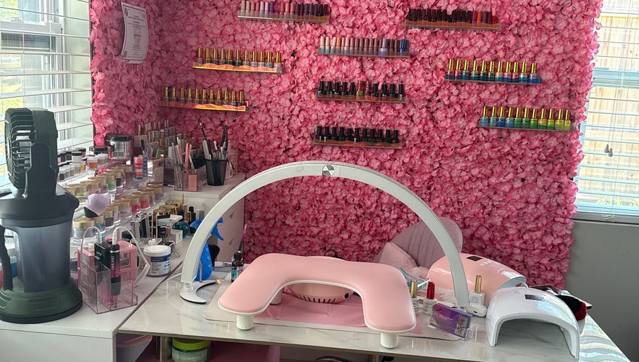 Elia Rosa -Nails Glamour slika 1