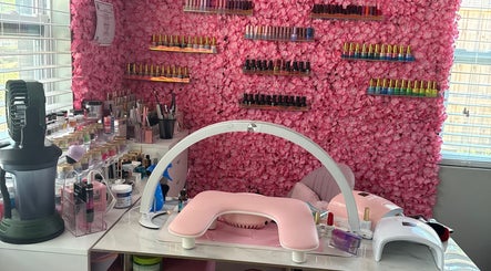 Elia Rosa -Nails Glamour