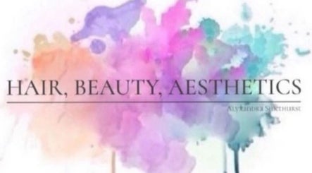 Hair, Beauty, Aesthetics - Alyxandra Smethurst (All Bookings strictly by ‘Invitation Only’ via QR code)