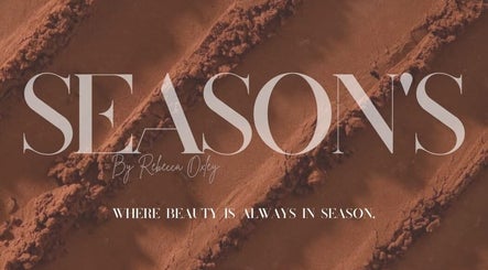 Seasons By Rebecca Oxley