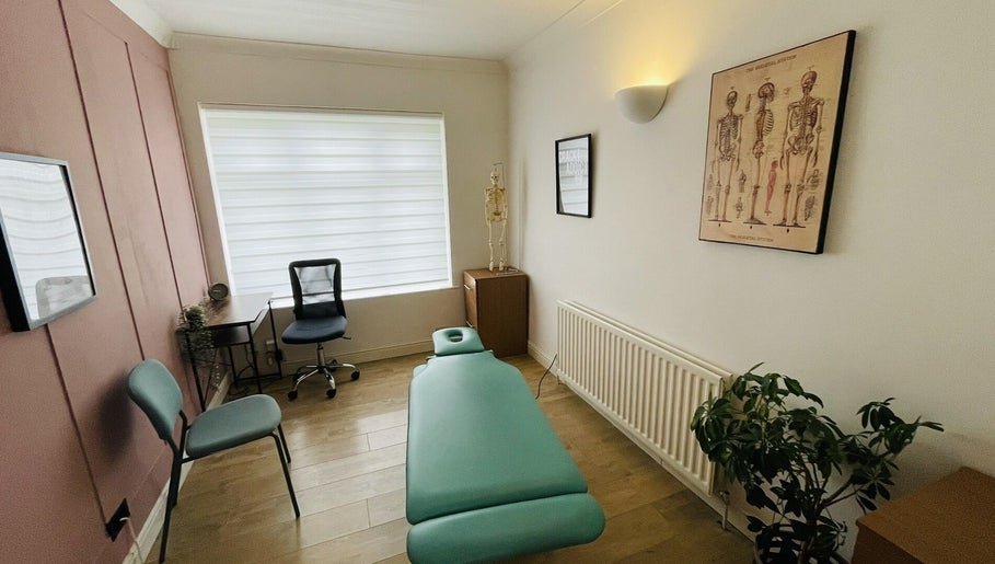 Taylor-Watson Chiropractic image 1