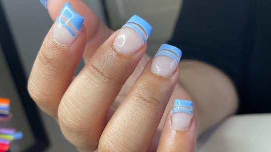 Takis Nails