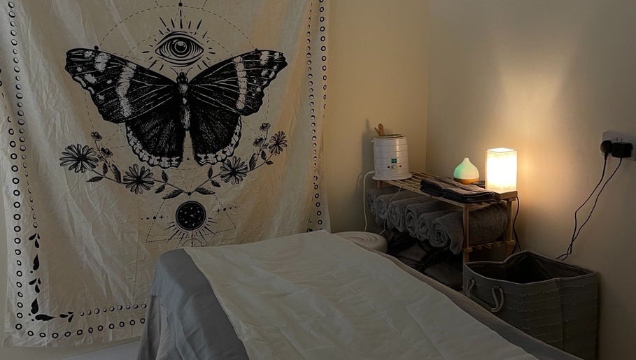 Sophie Tweedy Beauty, bilde 1