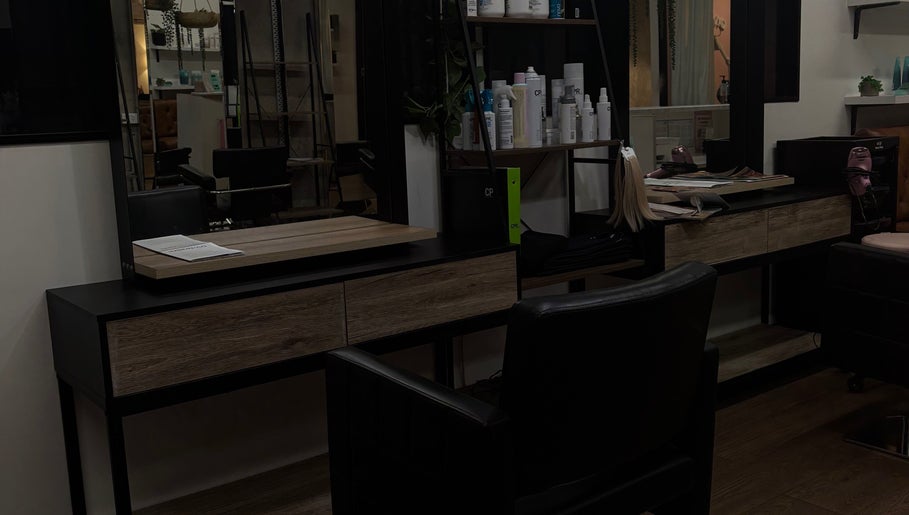 Hairvoguegoldcoast billede 1
