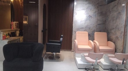 Hair Talkz Mercure Gold Hotelの画像：2