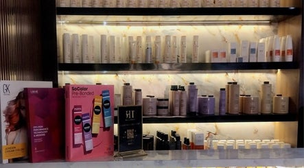 Hair Talkz Mercure Gold Hotelの画像：3