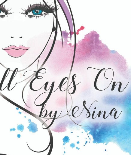 All Eyes on You by Nina Bild 2