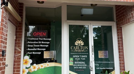 Carlton Remedial Thai Massage image 2
