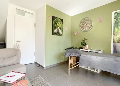 Salle de consultation apaisante chez Susana MARQUES - Coach de Vie à Differdange, Differdange, LU.