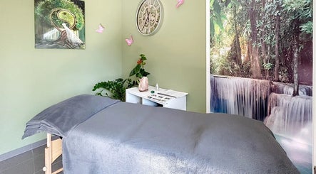 Salle de soins sereine chez Susana MARQUES - Coach de Vie, à Differdange, Differdange, LU.