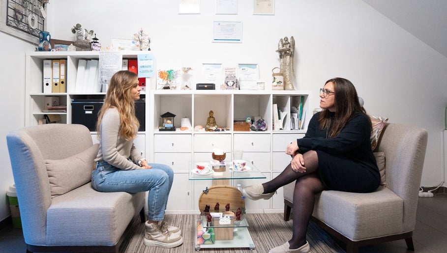 Session de coaching avec Susana MARQUES - Coach de Vie à Differdange, Differdange, LU, dans un cadre apaisant.