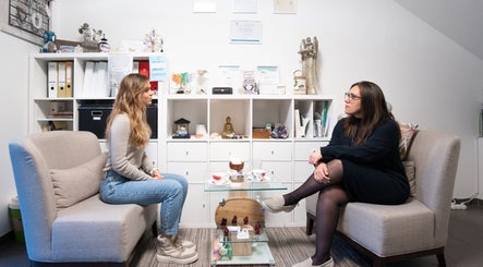 Session de coaching avec Susana MARQUES - Coach de Vie à Differdange, Differdange, LU, dans un cadre apaisant.