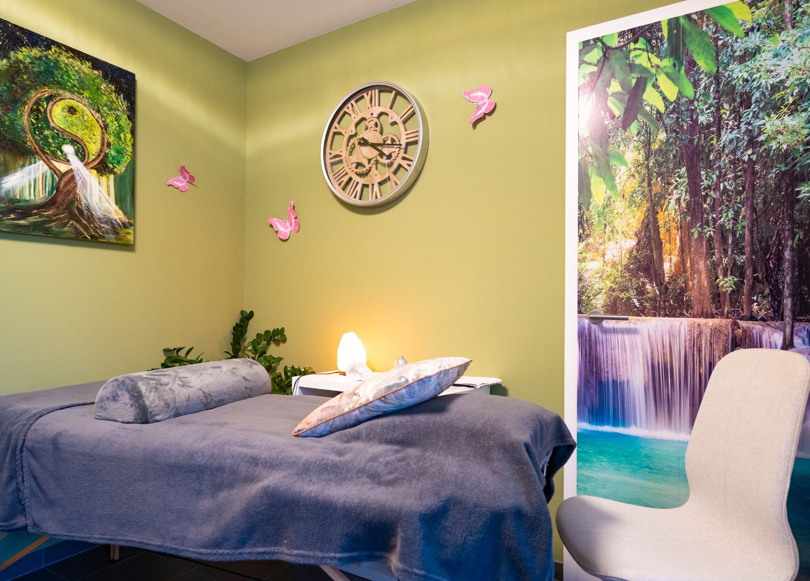 Salle de bien-être paisible chez Susana MARQUES - Coach de Vie, Differdange, Differdange, LU.