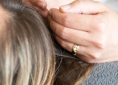 Détail massage capillaire chez Susana MARQUES - Coach de Vie, Differdange, Differdange, LU.