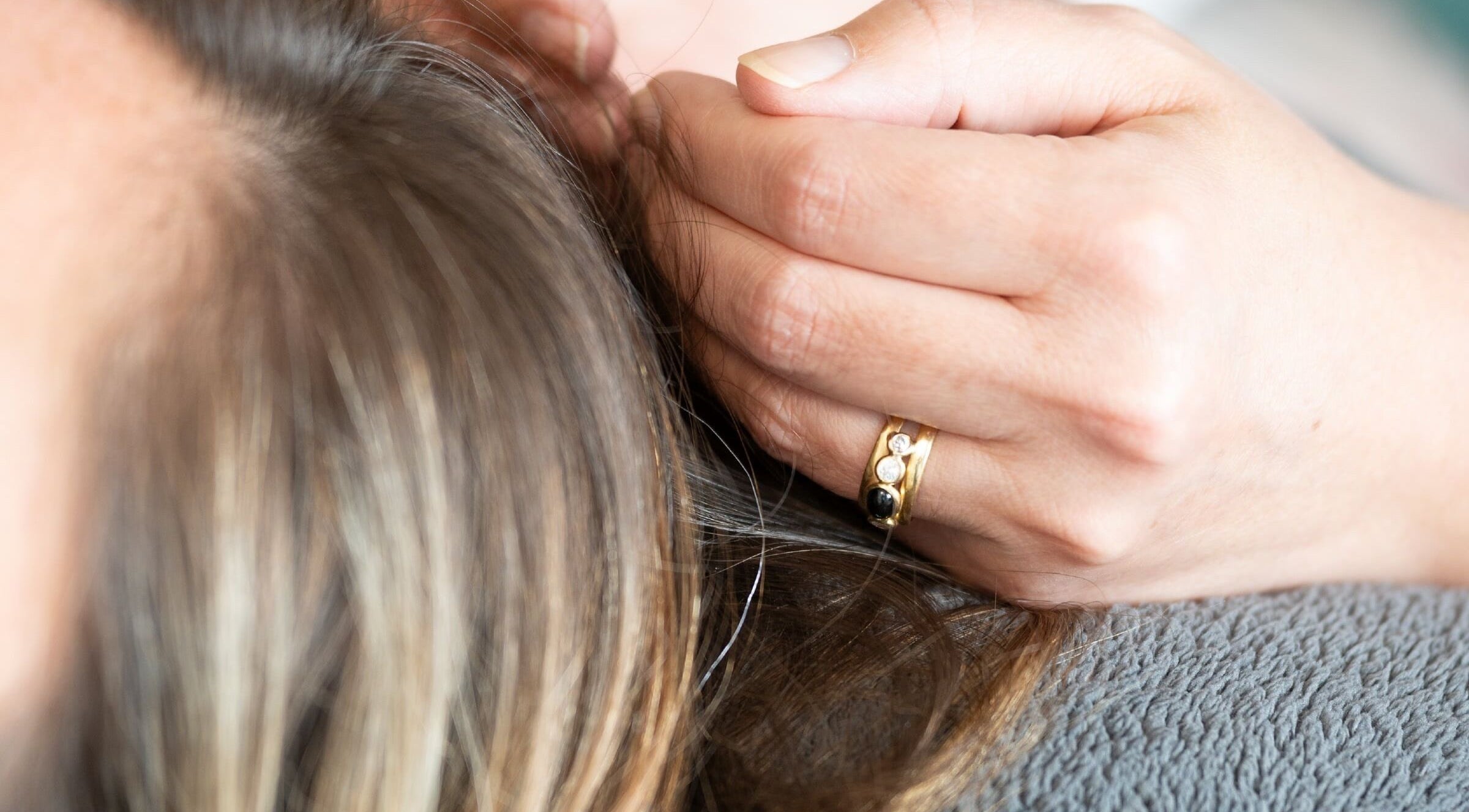 Détail massage capillaire chez Susana MARQUES - Coach de Vie, Differdange, Differdange, LU.