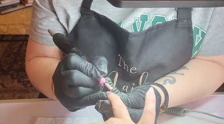 The Nail Nook – obraz 2