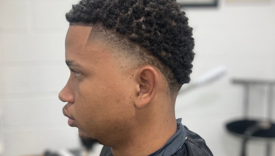 Menolbarbershop obrázek 1