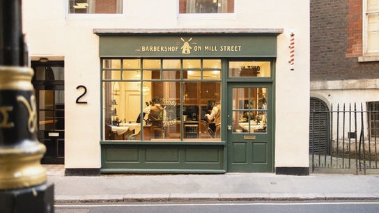 The Barbershop On Mill Street