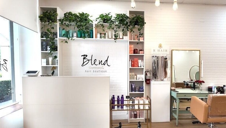 Blend Hair Boutique image 1