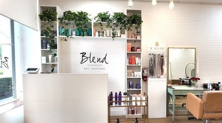 Blend Hair Boutique
