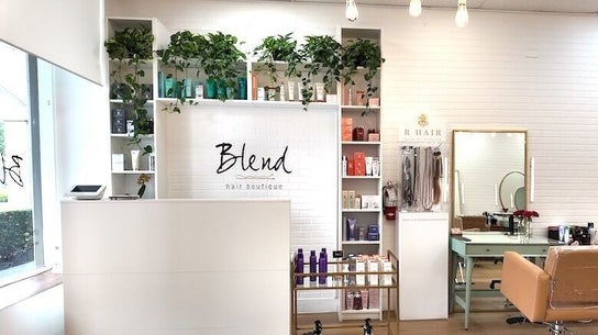 Blend Hair Boutique