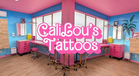 CaliLou's Tattoos