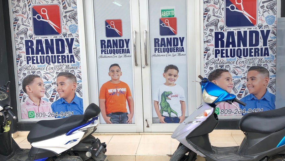 Randy Barber shop kép 1