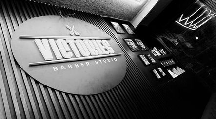 VICTORIES BARBER STUDIO image 3