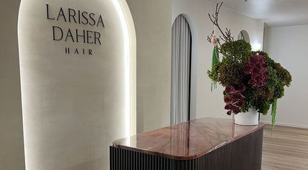 Larissa Daher Hair