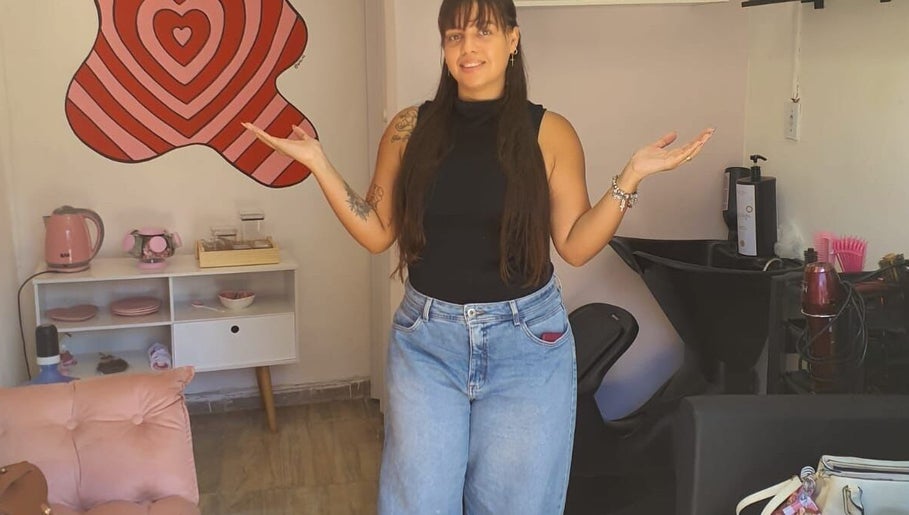 Rayane Jordani Hair image 1