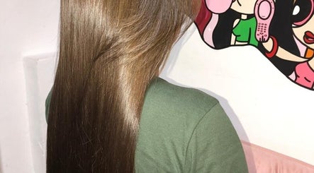 Rayane Jordani Hair image 2