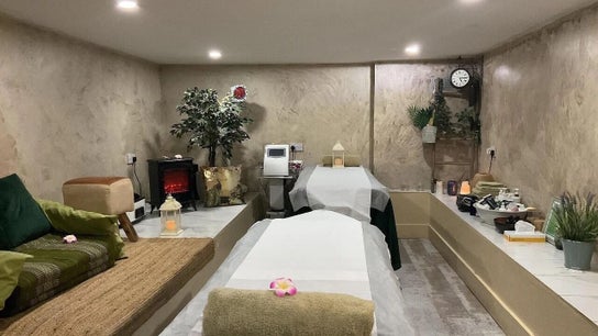 Thai Therapy by Nancy