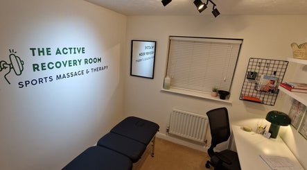 The Active Recovery Room