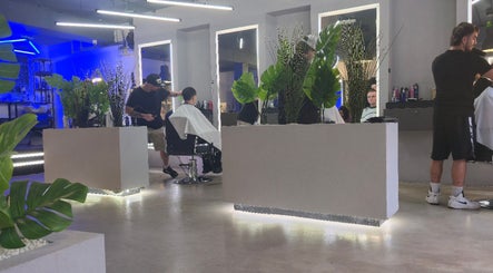 Gentleman's Barbers