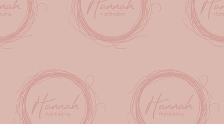 Hannah Hairdressing