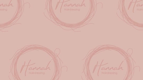 Hannah Hairdressing