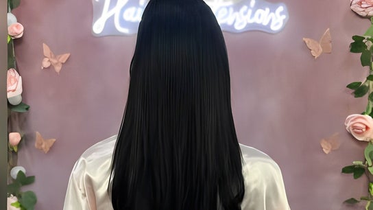 Vs hair extensions