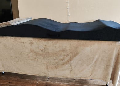 Lash bed at Irina Titovets•Eyelash Extensions•Wesley Chapel, Florida, US, offers supreme comfort.