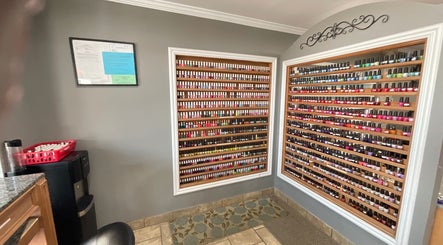 Rose Nails at Corinth
