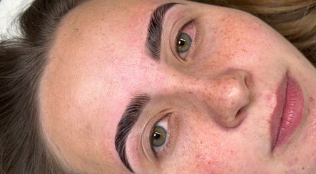 Styled eyebrows at Lashes by Chloe, Killorglin, County Kerry, IE for perfect beauty enhancement.