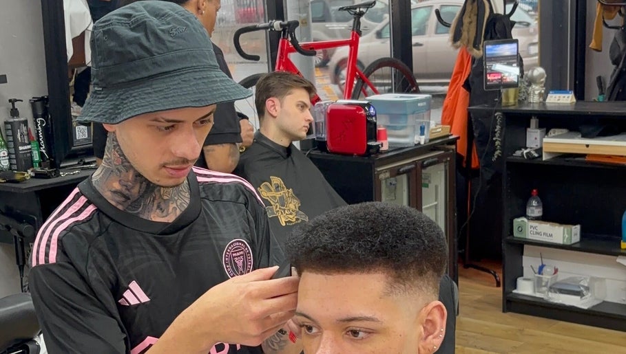 Gringo Cuts obrázek 1