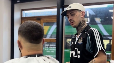 Gringo Cuts obrázek 3