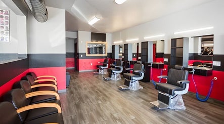 Anglins barbershop & salon