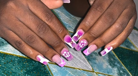 Nails By Midniht