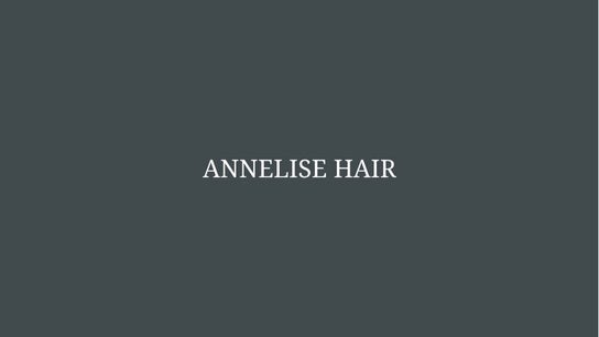 Annelise Hair